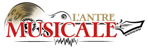 Logo du Magasin L'Antre Musicale à Figeac