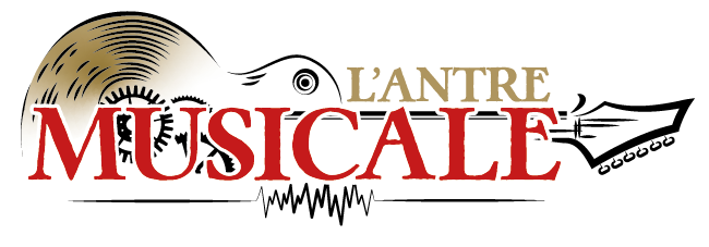 Logo du Magasin L'Antre Musicale à Figeac