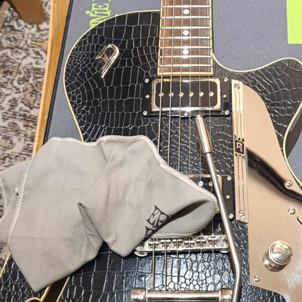 L’Atelier de L’Antre Musicale - Préparation des équipements, réparations techniques, réglages précis.