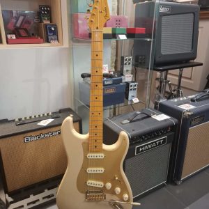 Fender Stratocaster 60th Anniversary