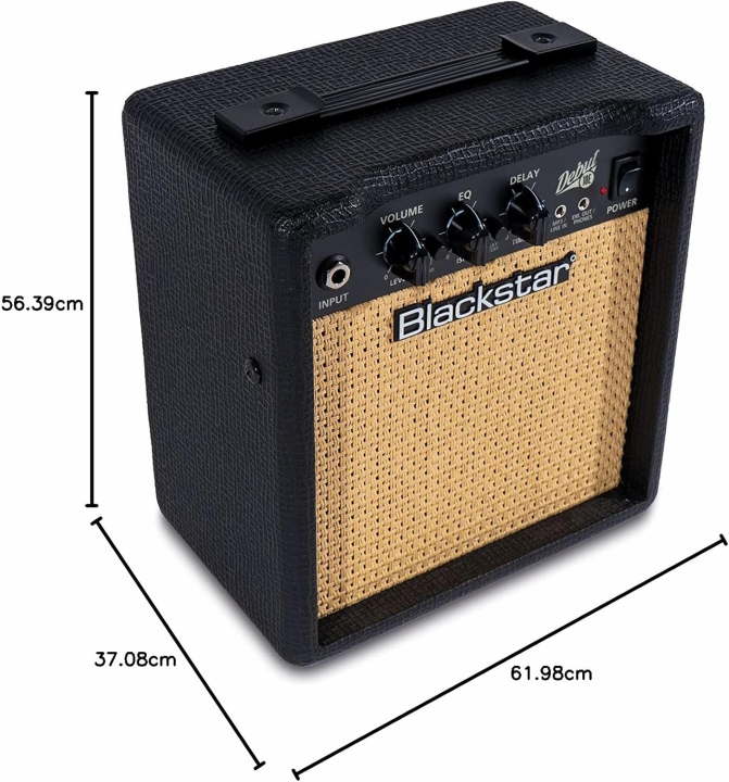 Blackstar Debut 10E – Black