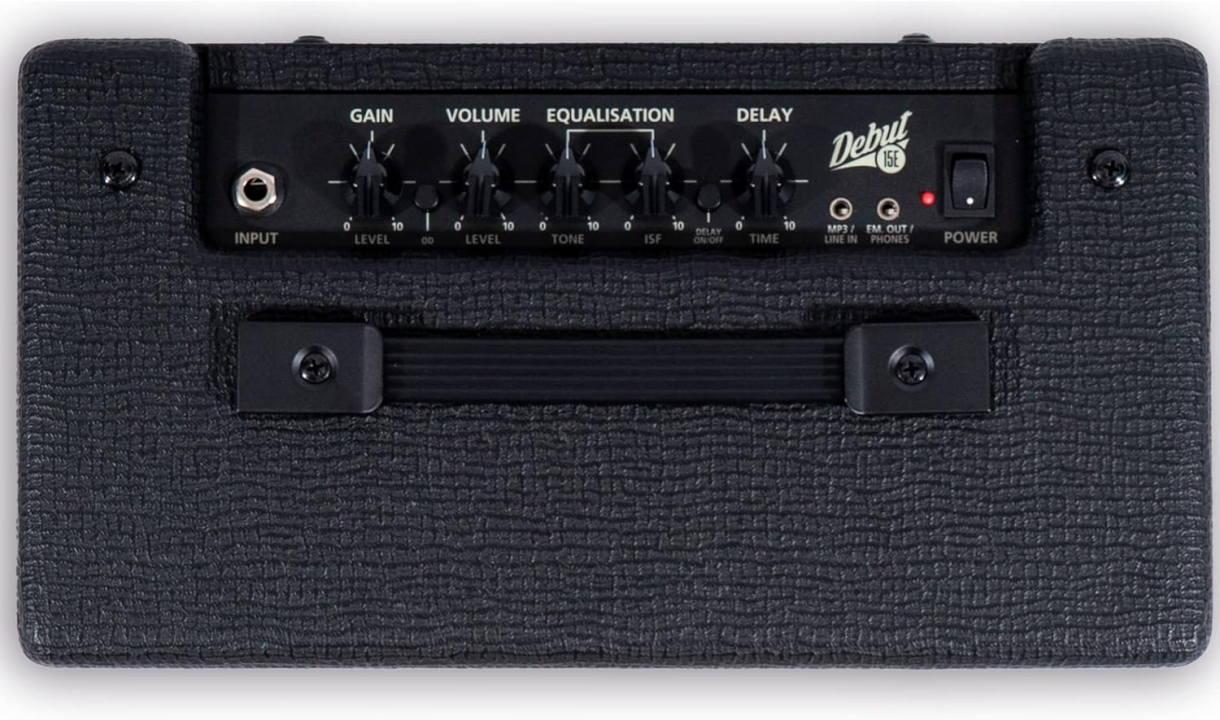 Blackstar Debut 10E – Black