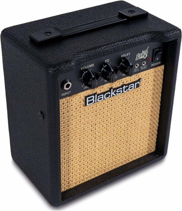Blackstar Debut 10E – Black
