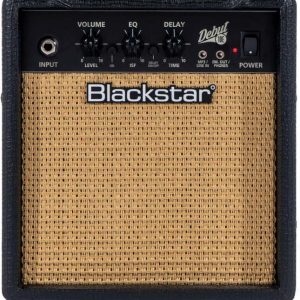 Blackstar Debut 10E – Black