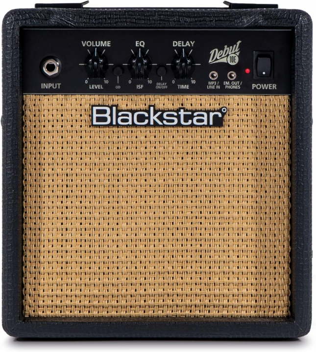 Blackstar Debut 10E – Black