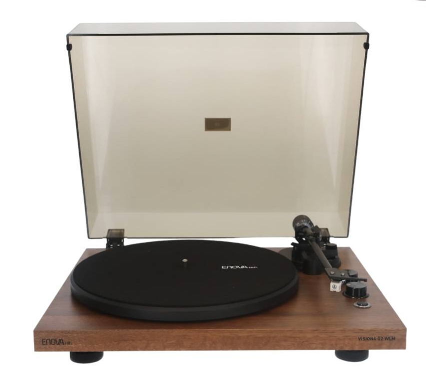 Platine Vinyle Hifi - Enova VISION4 G2 WLM