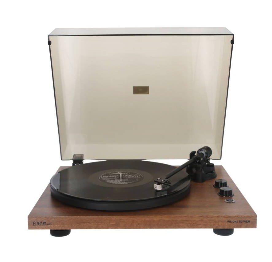 Platine Vinyle Hifi - Enova VISION4 G2 WLM