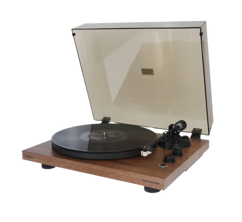 Platine Vinyle Hifi - Enova VISION4 G2 WLM
