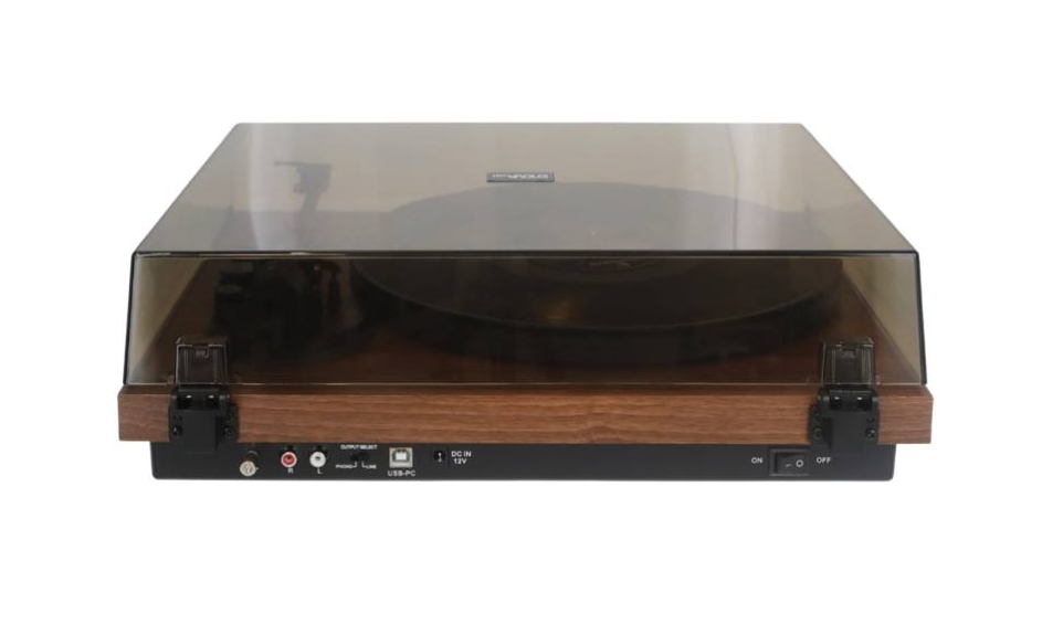 Platine Vinyle Hifi - Enova VISION4 G2 WLM