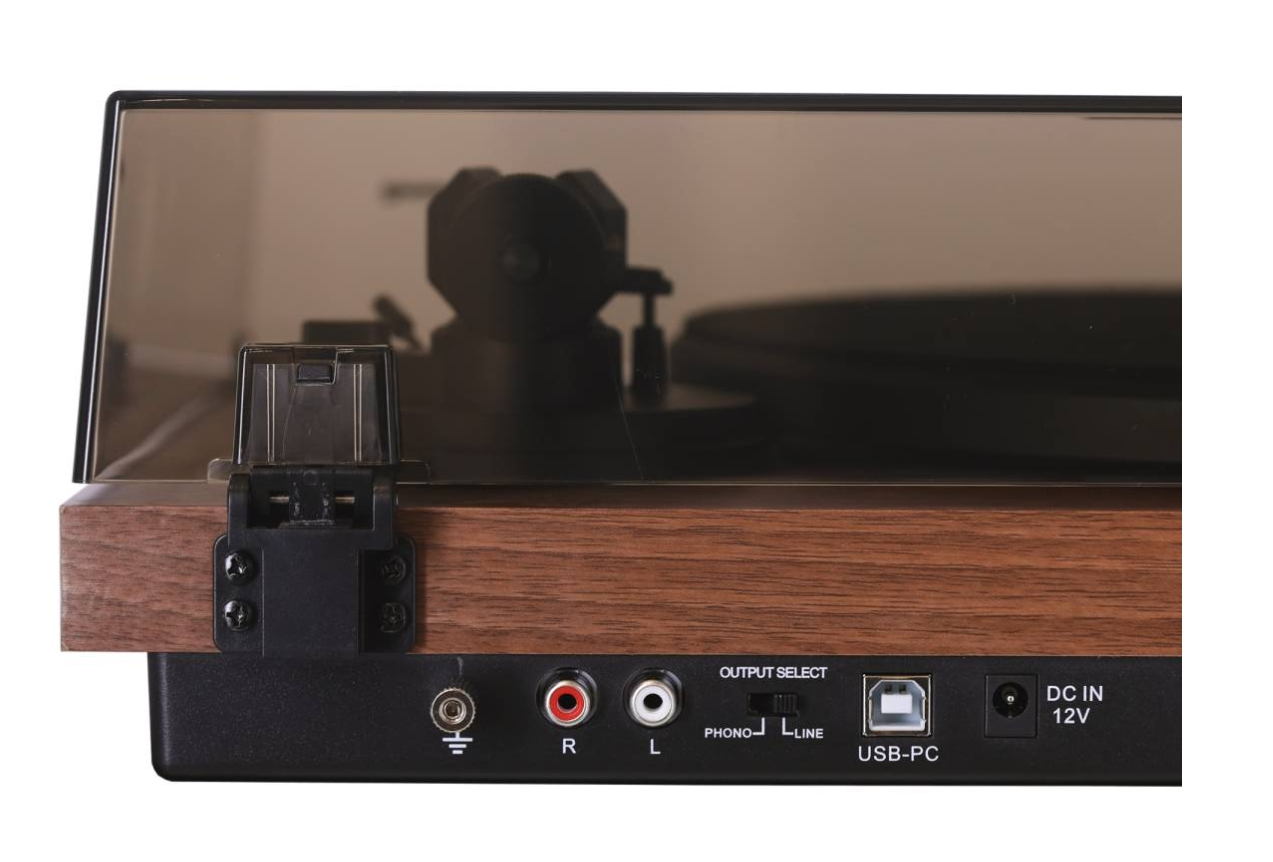 Platine Vinyle Hifi - Enova VISION4 G2 WLM