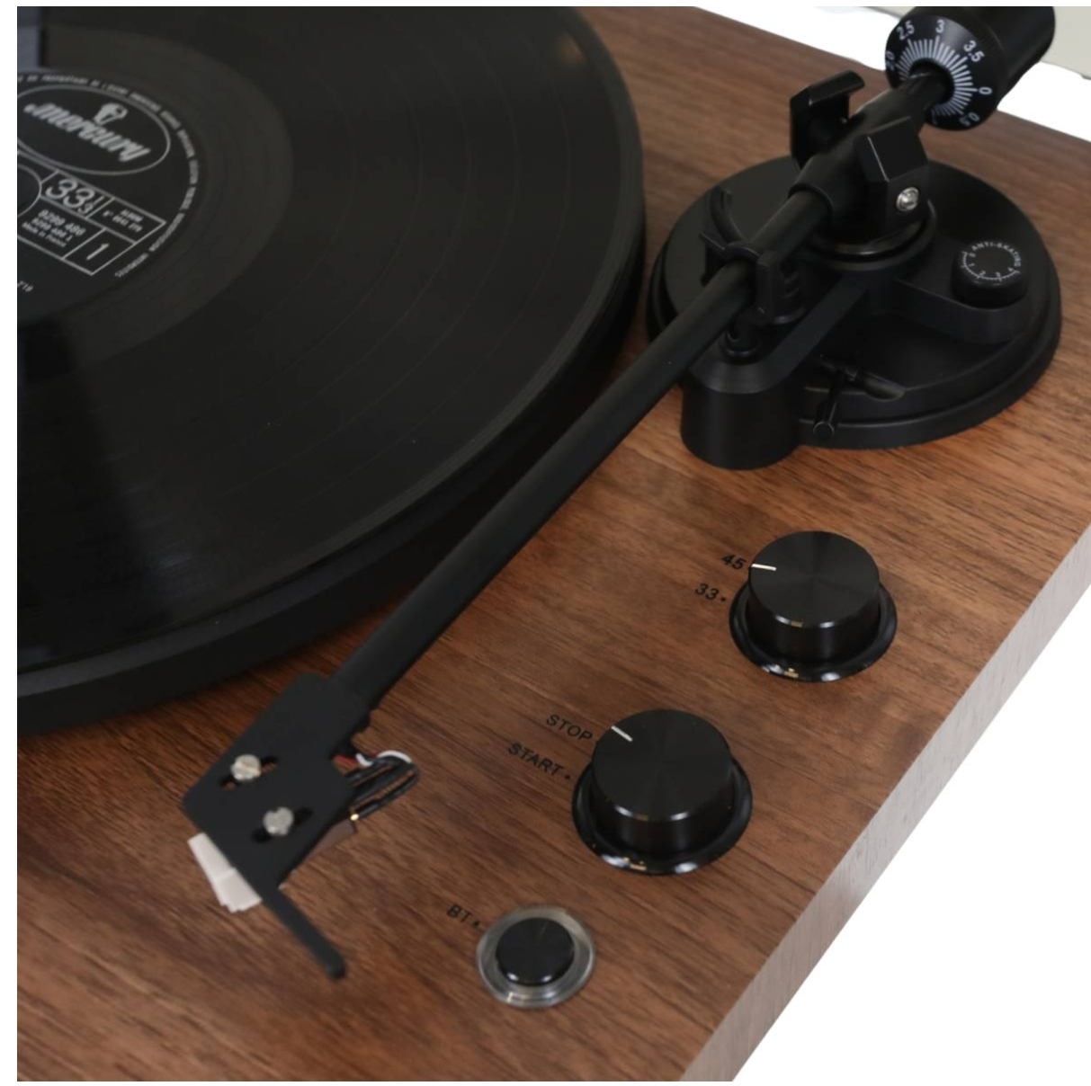 Platine Vinyle Hifi - Enova VISION4 G2 WLM