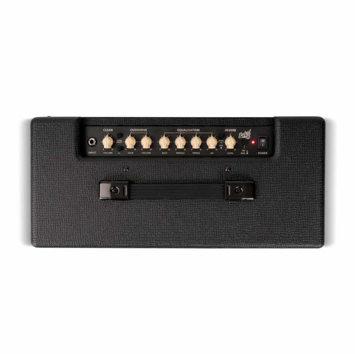 Blackstar Debut 50R – Black
