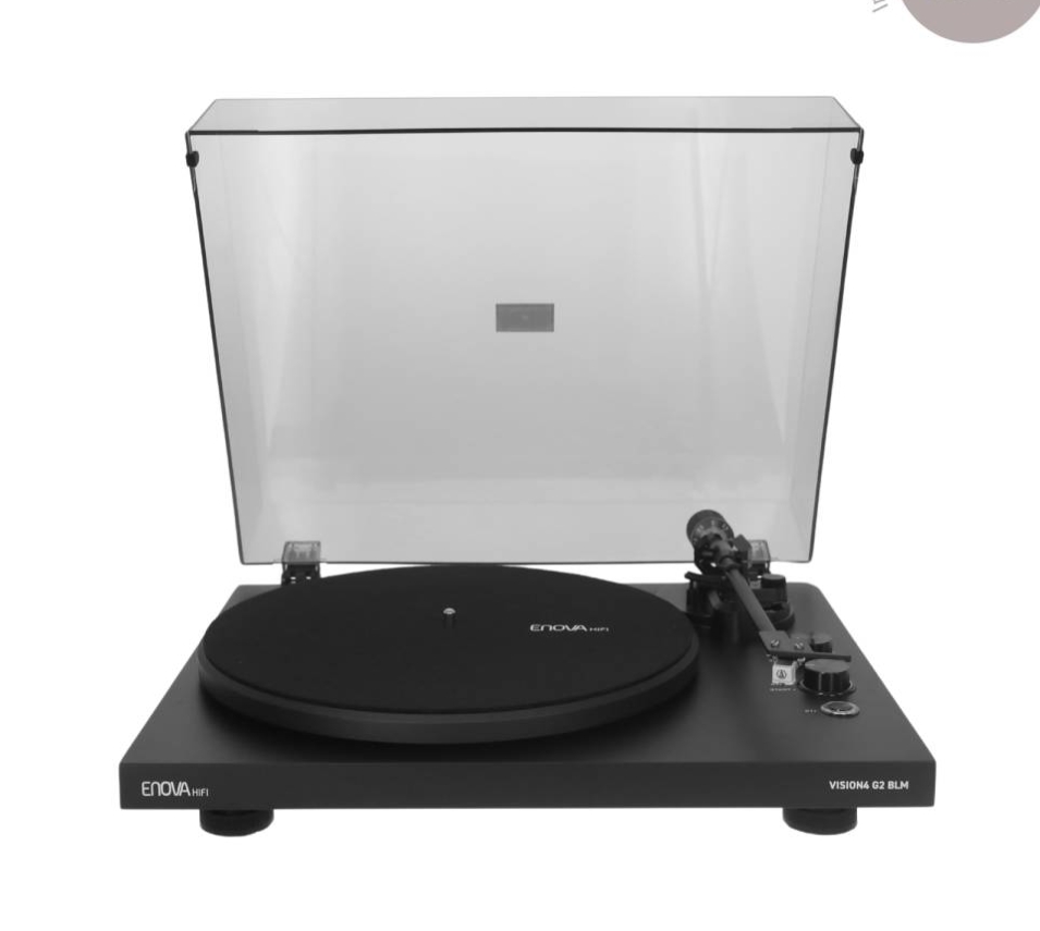 Platine Vinyle Hifi USB - Bluetooth - VISION4 G2 BLM8