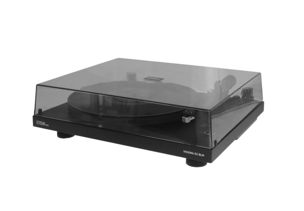 Platine Vinyle Hifi USB - Bluetooth - VISION4 G2 BLM8