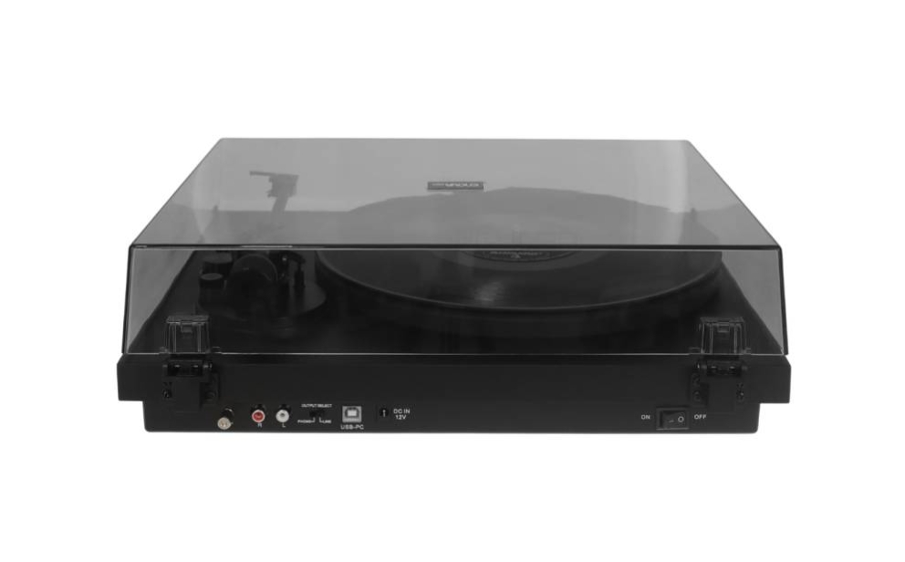 Platine Vinyle Hifi USB - Bluetooth - VISION4 G2 BLM8
