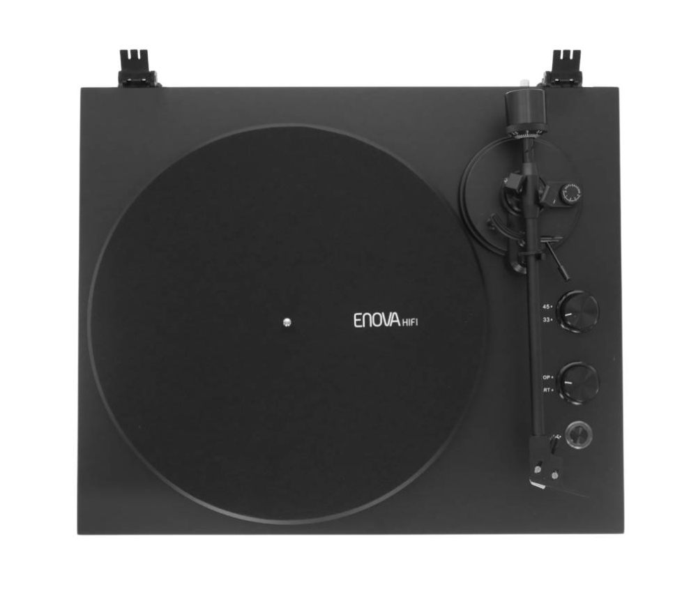 Platine Vinyle Hifi USB - Bluetooth - VISION4 G2 BLM8