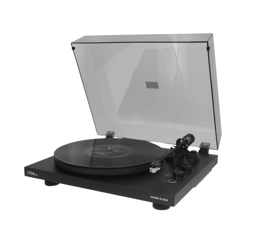 Platine Vinyle Hifi USB - Bluetooth - VISION4 G2 BLM8