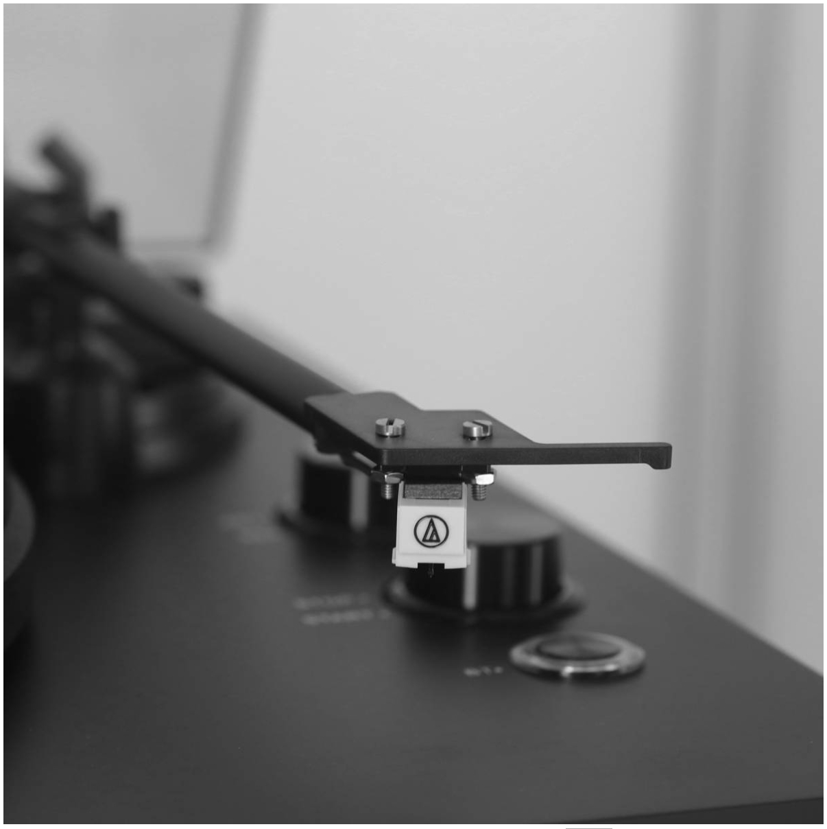 Platine Vinyle Hifi USB - Bluetooth - VISION4 G2 BLM8
