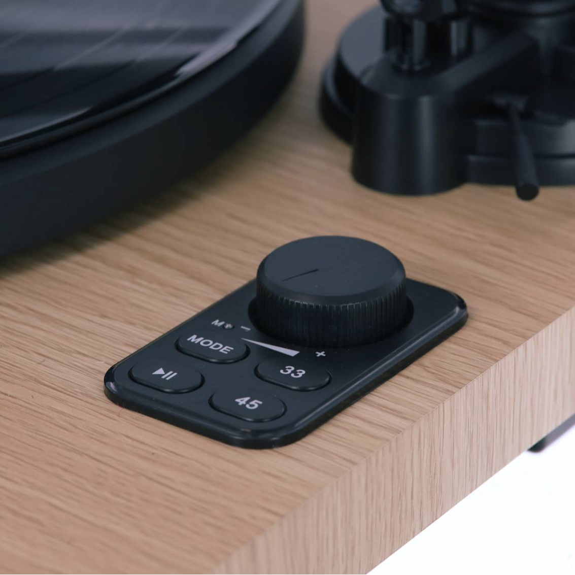 Platine Vinyle Hifi - Enova Vision2 Set Beech