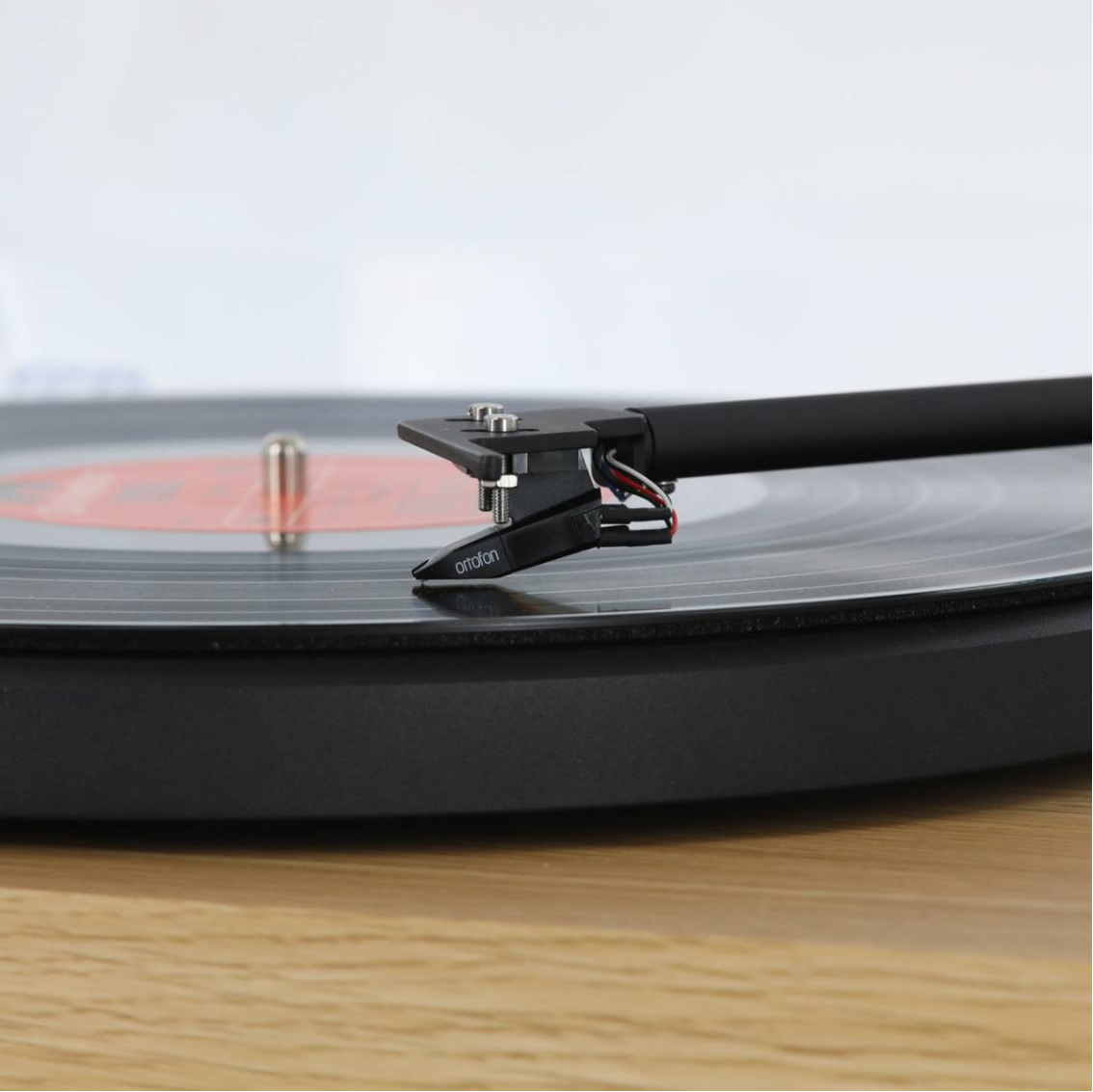 Platine Vinyle Hifi - Enova Vision2 Set Beech