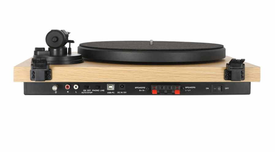 Platine Vinyle Hifi - Enova Vision2 Set Beech