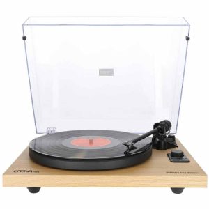 Platine Vinyle Hifi - Enova Vision2 Set Beech