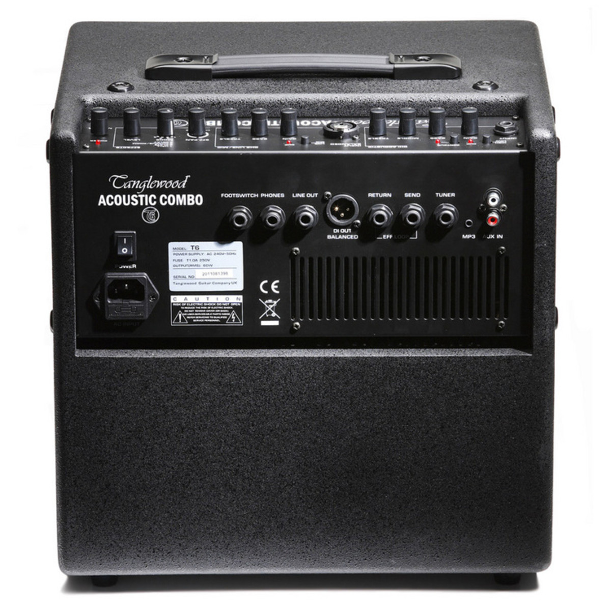 Tanglewood – T6 - Ampli Electro