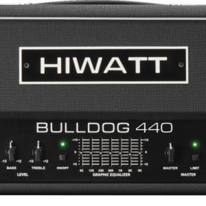 Ampli Basse Hiwatt Bulldog 440H 400W